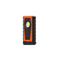 Lampe de travail LED rechargeable 1000LM, faisceau spot et large, aimant puissant, support portable, haute efficacité, faible consommation