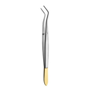 Pinzas Meriam, pinzas dentales recubiertas de diamante, pinzas quirúrgicas, instrumentos quirúrgicos dentales - Product Image 1