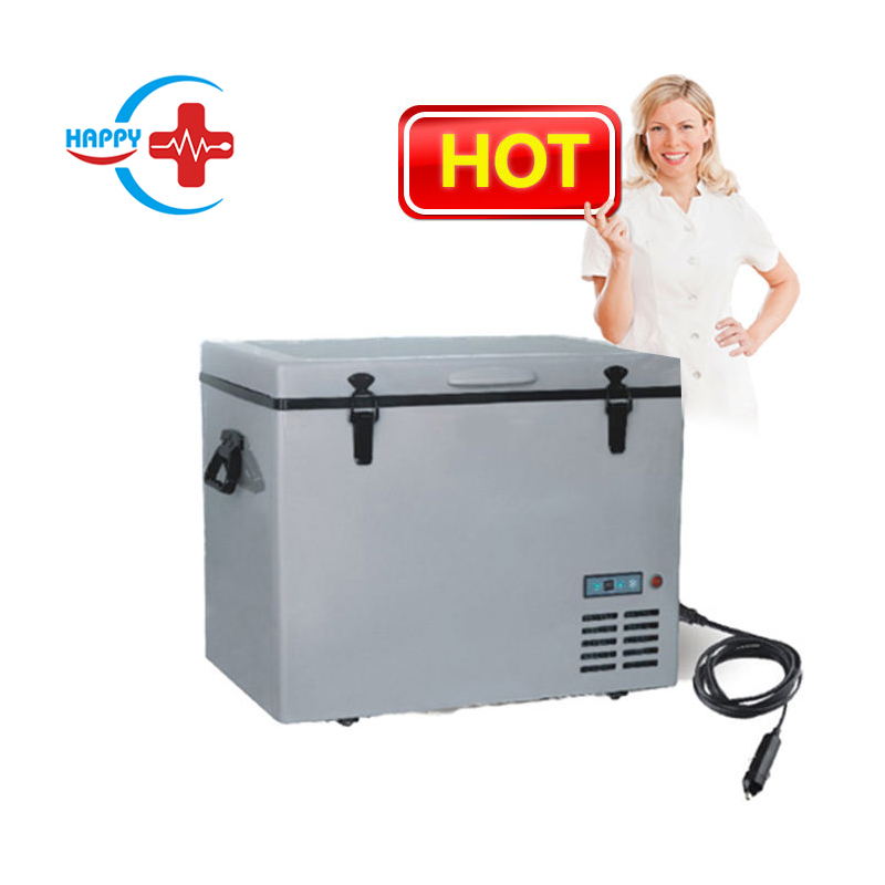 HC-P009 Популярные холодильник для напитков с 60L-80L солнечное зарядное устройство мини-холодильник для продажи