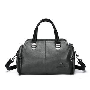 Fashion New Designer Crossbody <b>Bags</b> High Quality PU Leather Shoulder Messenger <b>Bag</b> Casual Totes Luxury <b>Women</b> Handbags and Purses - Product Image 1