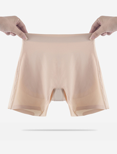 Брюки для коррекции фигуры с эффектом подтяжки ягодиц, с фиксированными вставками для придания объема, придающие естественный вид, невидимые, бесшовные, 3D, для похудения талии и коррекции живота. - Product Image 5