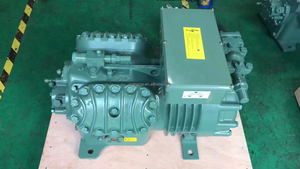 คอมเพรสเซอร์แบบลูกสูบกึ่งสุญญา<span class=keywords><strong>ก</strong></span>าศ 6 สูบ รุ่น Original Bitzer 6FE-40Y-40D 6F-40.2Y-40S 6F-40.2Y-40P สำหรับห้องเย็นอุตสาห<span class=keywords><strong>ก</strong></span>รรม - Product Image 3