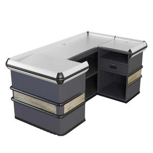 Épicerie pratique meilleur prix caissier électrique comptoir pour supermarché magasin - Product Image 6