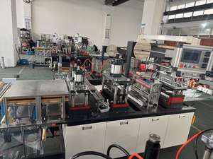 고성능 플라스틱 열성형 기계 PS/PET/PVC 일회용 커버 450x280mm 성형 15-45 사이클/분 - Product Image 5