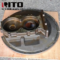 RITO 2923310-0441 Ensemble de capot avant K5V140 345C 345CL 345D 345GC Pièces de pompe hydraulique pour excavatrice