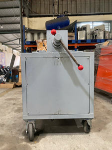 Hydraulic Stainless Steel Semi-Automatic Pipe <b>Bending</b> <b>Machine</b> with Motor 5mm High Productivity 380kW 450kg - Product Image 5