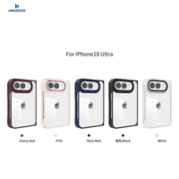 Étui pour Apple iPhone 18 Ultra, étui fin pour iPhone Ultra, coque pour iPhone Ultra