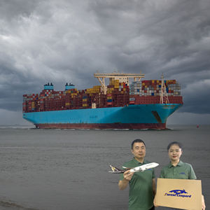 10 лучших грузоотправителей грузовой агент из Китая в США Ddp Fba сервис для США экспедитор фрахт Чжэцзян экспедитор - Product Image 2