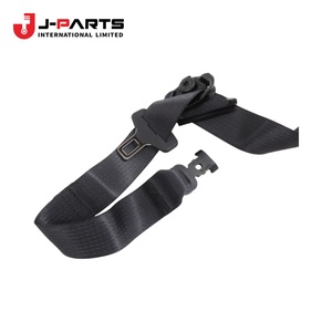 Ensemble de ceinture de sécurité avec boucle, côté conducteur avant pour Nissan NAVARA D40 2005-2015 OE 86842-EA081 86842EA081 - Product Image 3