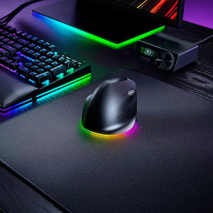 Souris verticale ergonomique sans fil Razer Pro Click V2 multi-appareils, rechargeable par USB, pour le bureau et l'e-sport - Product Image 6