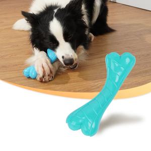Jouets pour chiens personnalisés, os pour chiens, jouets à mâcher pour chiens agressifs, os pour animaux de compagnie - Product Image 1