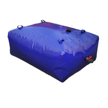 Sac de stockage d'eau pliable portable en PVC de fabrication chinoise <span class=keywords><strong>Zoe</strong></span>, productivité 50000L/heure, 5kg, 1000x1000x500mm - Product Image 6