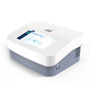 Máquina de PCR Cuantitativa Portátil en Tiempo Real IKEME de 16 Pocillos para Influenza, VIH/VHB/DNA/RNA, Mini Laboratorio Veterinario, Fluorescencia, qPCR - Product Image 3
