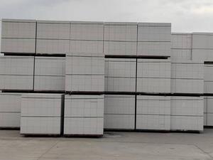 Iminko yüksek kalite fabrika hafif beton blok gazlı beton tuğla AAC/ALC duvar bloğu