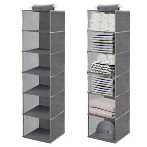 ที่แขวนผนังแบบใส PVC 6 ชั้น รุ่น Blast Product ประสิทธิภาพสูงสุด พร้อมตะขอ - Product Image 1