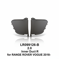 Conduit d'admission d'air de remplacement LR099126-B, qualité OEM, ajustement moulé avec précision, conduit interne 2.0 R pour RANGE ROVER VOGUE 2018-