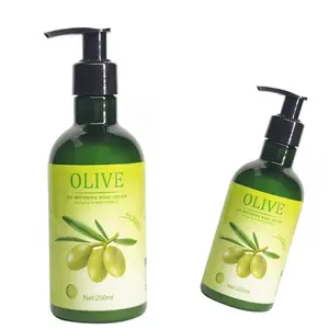 定制最佳保湿剂维生素c维生素e烟酰胺保湿皮肤橄榄油沐浴露