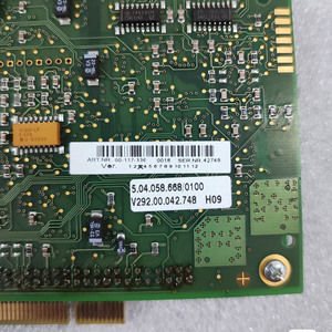 00-120-402 00-117-336 MFC3 DSE-IBS 3.02 TARJETA ROBOTER CARD - Product Image 3