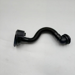 Manguera de llenado de aceite para Audi Q7 Q8 Volkswagen Touareg 4M0115301, pieza de repuesto de plástico - Product Image 1