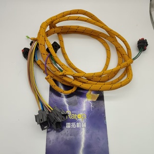 Arnés de cableado del sensor 325D 330D 251-0614 2510614, arnés de cables para excavadora E325D E330D, piezas de repuesto - Product Image 6