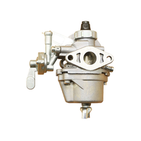 Hyagro prix usine 40-5 40-6 débroussailleuse 411 flotteur pompe à eau tondeuse à gazon moteur partie carburateur pour Robin