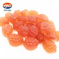 Gomme de pectine de Fiber alimentaire de supplément alimentaire d'oem de GMP pour une alimentation saine