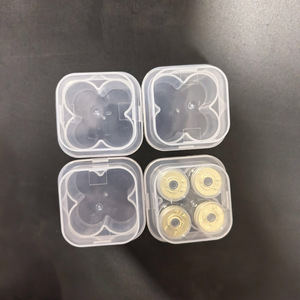 Boîte de rangement en plastique pour 4 flacons de 3 ml – Emballage pour flacons de vaccin – Vente en gros - Product Image 4