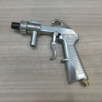 Pistolet de sablage pneumatique portatif Mingtie China Hardware avec buse en métal pour sablage de précision