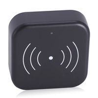 TT Lock 13.56MHz IC Card Encoder bahan ABS USB fungsi akses kontrol mengeluarkan mesin pembaca untuk kunci pintu Hotel