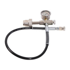 อะแดปเตอร์ชาร์จ Jinlongxin CGA347 สำหรับสถานีเติ<span class=keywords><strong>ม</strong></span> HPA SCBA พร้อ<span class=keywords><strong>ม</strong></span>หัวต่อแบ<span class=keywords><strong>บ</strong></span>ขัน<span class=keywords><strong>ม</strong></span>ือสำหรับเติม - Product Image 1