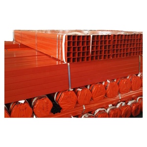 EN10219 S235 S275jr Rhs Shs Hss Ống Thép Nhẹ Hình Vuông Màu Đen Phần Rỗng 300x300 - Product Image 1