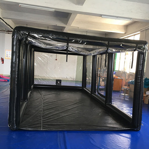 Nouvelle Voiture Gonflable De <span class=keywords><strong>Bulle</strong></span> Gonflable Transparente De Tente De Couverture De Voiture - Product Image 6