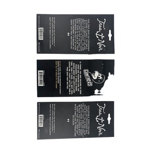 Ambientador de Coche Personalizado con Logotipo Propio, de Larga Duración y con Aroma, en Cartulina Impresa en CMYK - Product Image 2