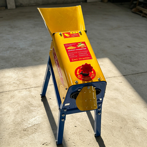 High Capacity <strong>Corn</strong> Sheller Machine Maize Shelling Equipment <strong>Corn</strong> Thresher Machine for Small Farm Agricultural Processing - Product Image 3