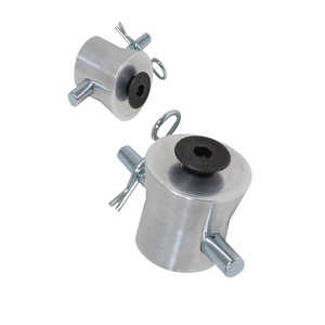 Conectores de <span class=keywords><strong>Truss</strong></span> de Acero Inoxidable y Aluminio Mecanizados por CNC Personalizados para Iluminación de Escenarios con Precisión de Electroerosión por Hilo - Product Image 6