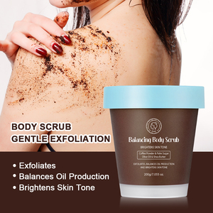 Perfectcare salón <span class=keywords><strong>de</strong></span> belleza Exfoliantes personalizados café y nuez <span class=keywords><strong>de</strong></span> <span class=keywords><strong>Brasil</strong></span> aclaramiento facial eliminar la opacidad exfoliante espuma exfoliante corporal - Product Image 4
