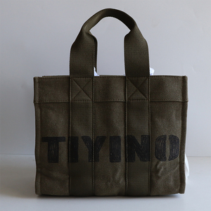 Vải thô thời trang mới tùy chỉnh, Túi Tote Túi tote và túi xách thiết kế túi xách phụ nữ tote túi - Product Image 5