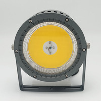 Promotion : Lampe de pêche LED 240W, Lumières flottantes marines 24V pour attirer calmar et thon, Éclairage LED cyan vert de pointe pour bateau