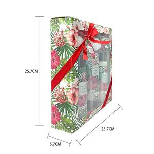 Etiqueta privada personalizada Bath <span class=keywords><strong>Spa</strong></span> Gift Set Gel de ducha gel de baño de burbujas sal de baño para blanquear la relajación cuidado de la piel - Product Image 4