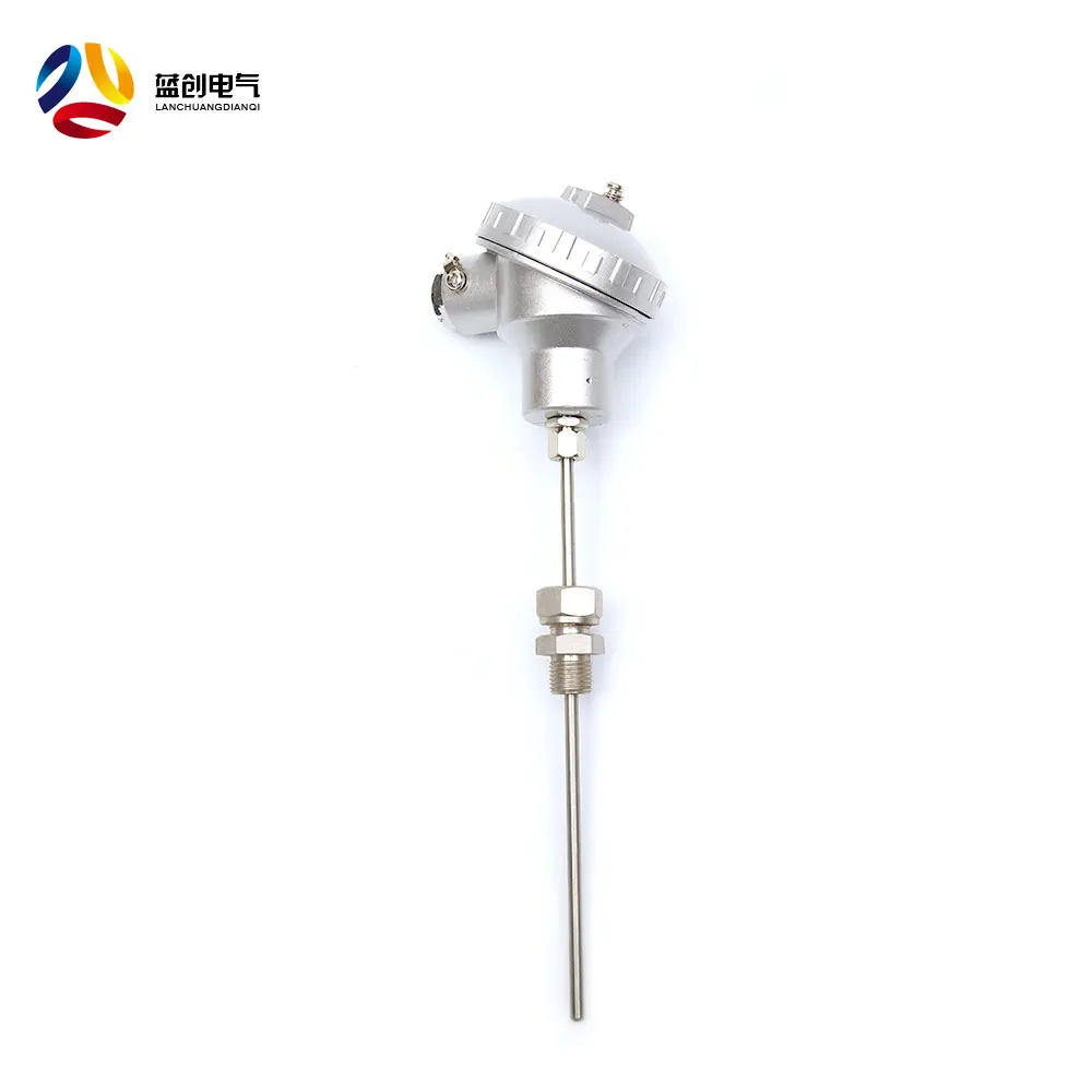 Duplex Rtd PT100 PT1000 PT20 Infrared Temperature Sensor