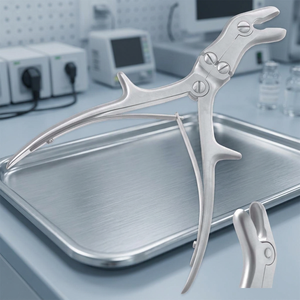 Prix de gros – Meilleur écarteur chirurgical manuel en acier inoxydable certifié CE, instrument de chirurgie générale Classe I ISO13485 - Product Image 2