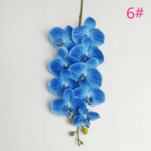 Orchidea Artificiale di Alta Qualità in Silicone Effetto Reale - Product Image 3