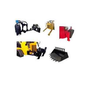 Tder ชุดเครื่องเป่าหิมะสำหรับรถตักขนาดเล็ก - Product Image 2