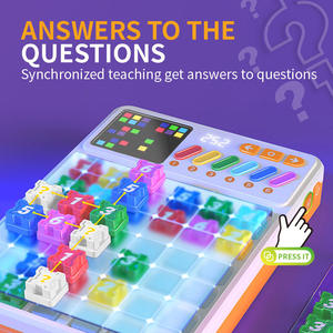 Juego Educativo Interactivo STEM DIY DWI: Desafío de Razonamiento, Lógica, Sudoku, Rompecabezas Numérico - Product Image 5