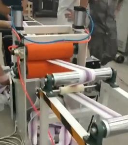 טופר פלסטיק בורג יחיד + צינור בד לא ארוג משותף - Product Image 4