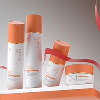 Produits Tendance : Emballages de Luxe pour Soins de la Peau – Pots en Verre pour Lotion Corporelle et Lotion Mains – Bouteilles en Verre Personnalisées