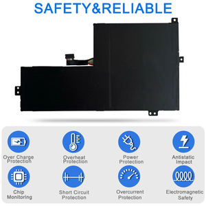 Замена батареи для ноутбука L22C3PG0 для Lenovo IdeaPad Flex 3 Chrome 12IAN8 100e Chromebook Gen 4 серии L22X3PG0 11,31 В 47Wh - Product Image 5