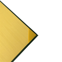 Couverture en cuir PU de présentation de remise de diplôme de taille Standard A-4 dossier de certificat en cuir