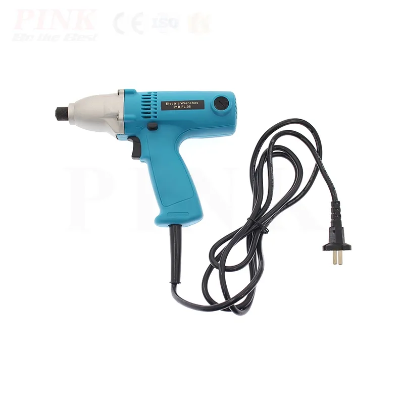 Электрический проводной ударный ключ