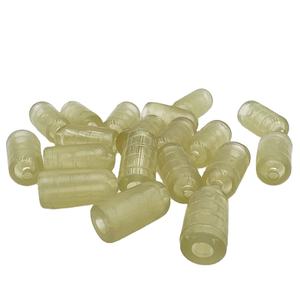 Vente en usine Orjd Embouts en silicone 12mm <span class=keywords><strong>Bouchon</strong></span> de cordon <span class=keywords><strong>Bouchon</strong></span> conique personnalisé Embout cylindrique en silicone pour tube - Product Image 5